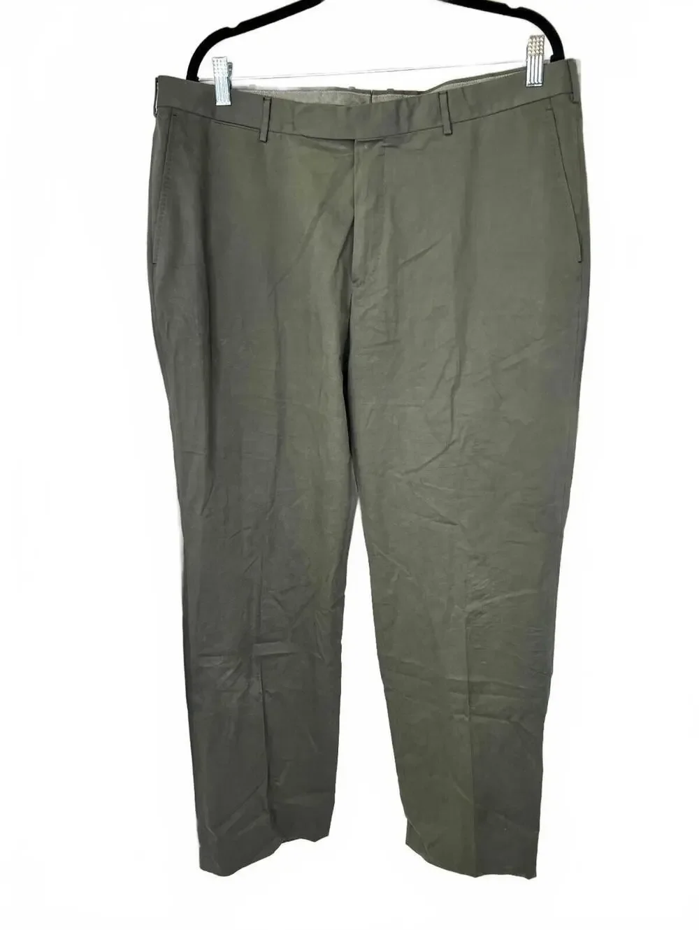 Ermenegildo Zegna Regular Fit Trousers US Size 48R (EU Size 6-58 R)